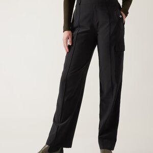 Athleta Black Vienna Cargo Pant